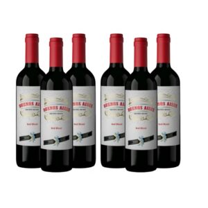 BUENOS AIRES MALBEC 750ML PACK