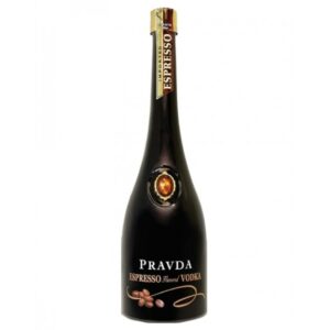 VODKA PRAVDA EXPRESSO CAFE 750ML
