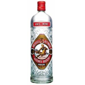 ANIS DEL MONO ROJO 1 LITRO