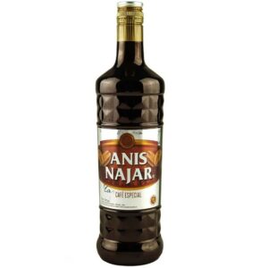 ANIS NAJAR CAFE 750ML