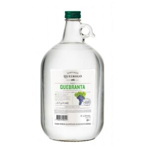 SANTIAGO QUEIROLO GARRAFA