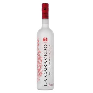 LA CARAVEDO QUEBRANTA 750ML