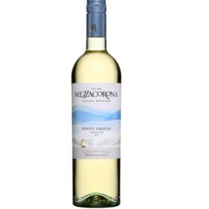 MEZZACORONA PINOT GRIGIO 750ML