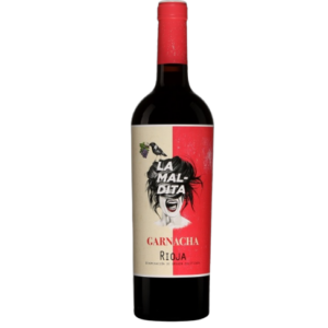 LA MALDITA GARNACHA 750ML