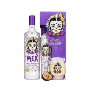 MEX FRESAS CON TEQUILA 750ML