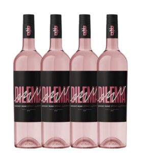 PACK DILEMA SWEET ROSÉ 750ml
