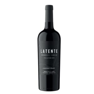 LATENTE RESERVA DE FAMILIA CABERNET FRANC 750ML