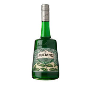 MITJANS MENTA 750ML