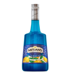 MITJANS CURACAO 750ML