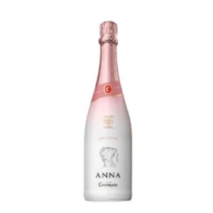 ANNA DE CODORNIU BRUT ROSE 750ML