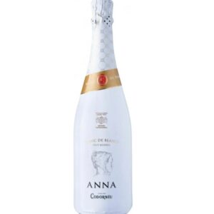 ANNA DE CODORNIU BLANC DE BLANCS 750ML