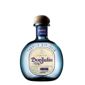 TEQUILA DON JULIO BLANCO 750ML