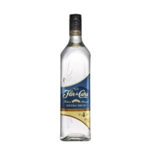 FLOR DE CAÑA 4 AÑOS BLANCO 750ML