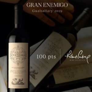 GRAN ENEMIGO GUALTALLARY 100 PUNTOS