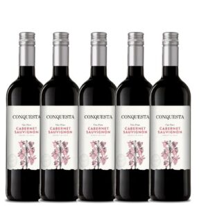 CONQUESTA CABERNET PACK