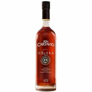 CARTAVIO SOLERA 12 AÑOS 750ML