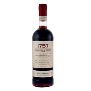 VERMOUTH DI TORINO 1757 ROSSO 1 LITRO