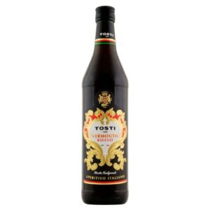 TOSTI VERMOUTH ROSSO 750ML