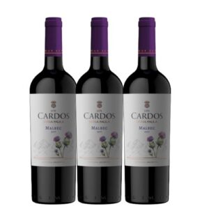 LOS CARDOS MALBEC PACK