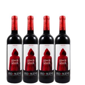 PACK KNOCK KNOCK ESPAÑOL 750ML