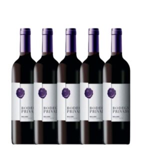 PACK BODEGA PRIVADA 750L