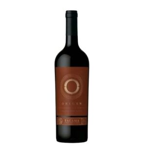 TACAMA ORIGEN MALBEC PETIT VERDOT 750ML