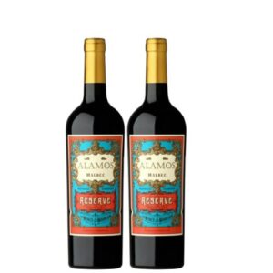 PACK ALAMOS RESERVA 750ML