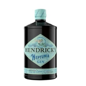 GIN HENDRICKS NEPTUNIA 700ML