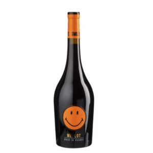 SMILEY WINES MERLOT