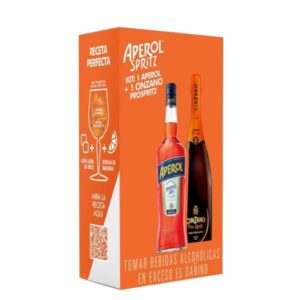 APEROL+ PRO SPRITZ PACK