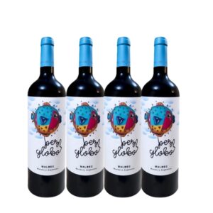 PACK PEZ GLOBO MALBEC