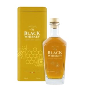 BLACK WHISKEY HONEY 700ML