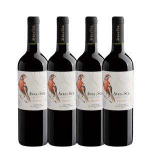 AVES DEL SUR CARMENERE PACK