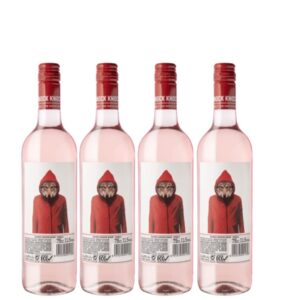 KNOCK KNOCK ROSADO PACK