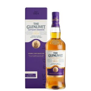 THE GLENLIVET CAPTAINS RESERVA 700ML