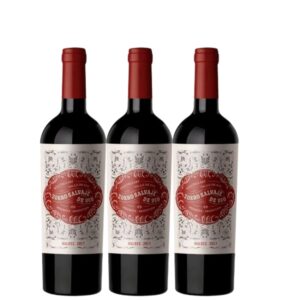 ZORRO DE UCO MALBEC PACK