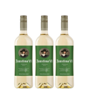 FAUSTINI VERDEJO 75OML PACK