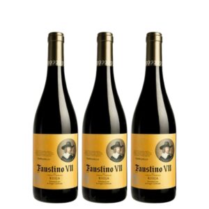 FAUSTINO VII PACK