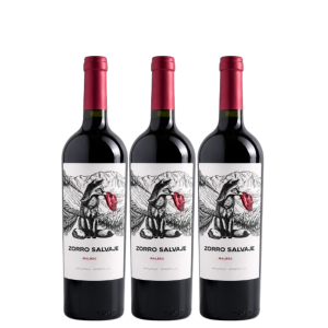 ZORRO DE UCO MALBEC PACK