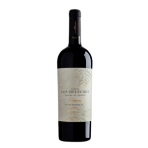 LOS HELECHOS RESERVA MALBEC 750ML