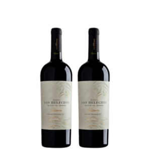 LOS HELECHOS RESERVA MALBEC PACK