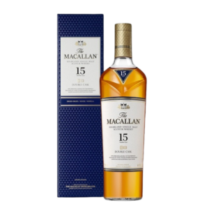 THE MACALLAN 15 AÑOS 750ML