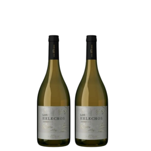 LOS HELECHOS CHARDONNAY PACK 750ML