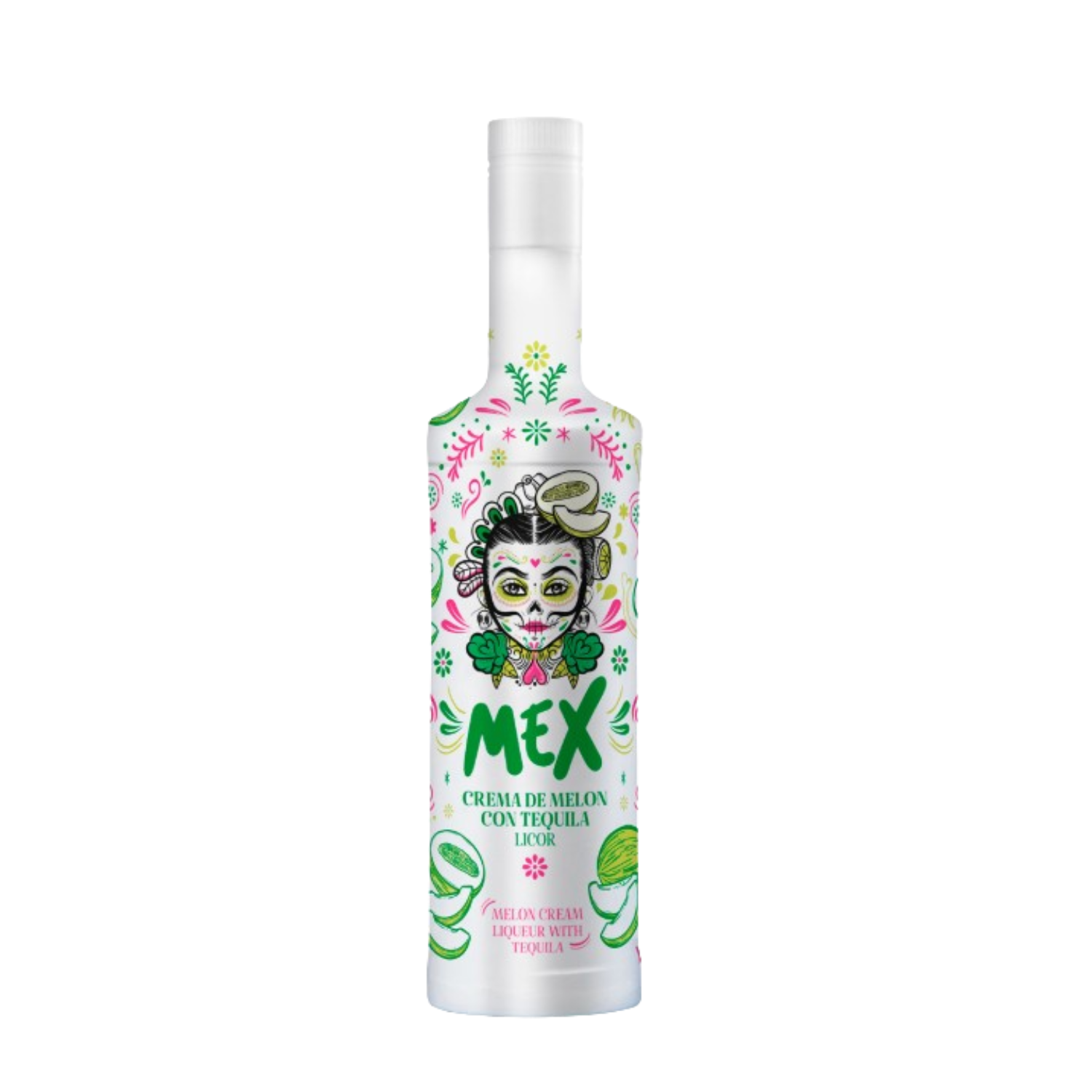 MEX MELON CON TEQUILA 700ML