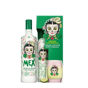 MEX MELON CON TEQUILA 700ML