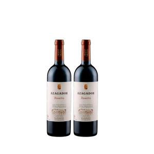 AZAGADOR RESERVA PACK 750ML
