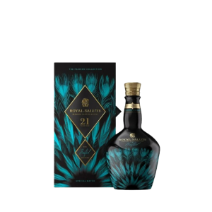 Royal Salute 21 Fashion Collection Harris Reed Edition 700ml