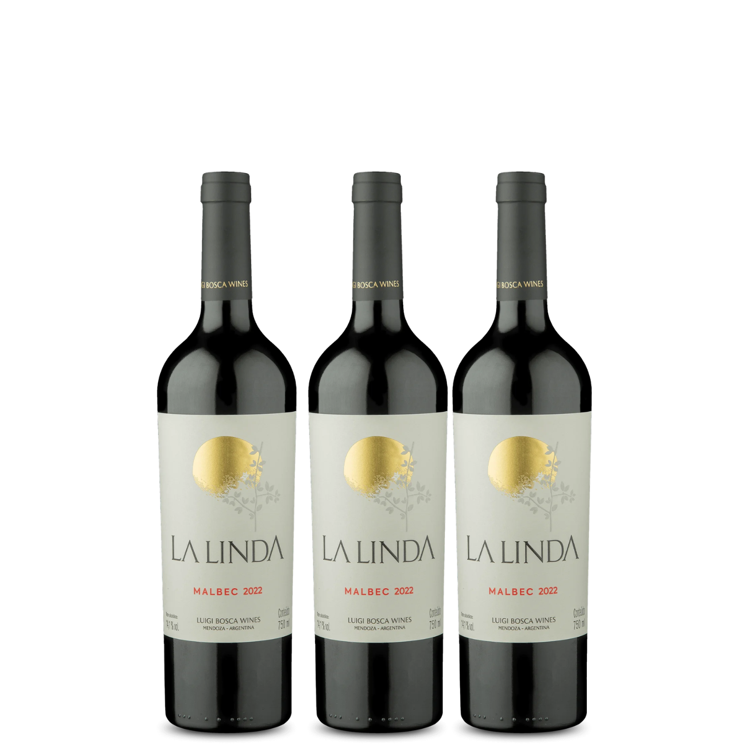 LA LINDA MALBEC PACK