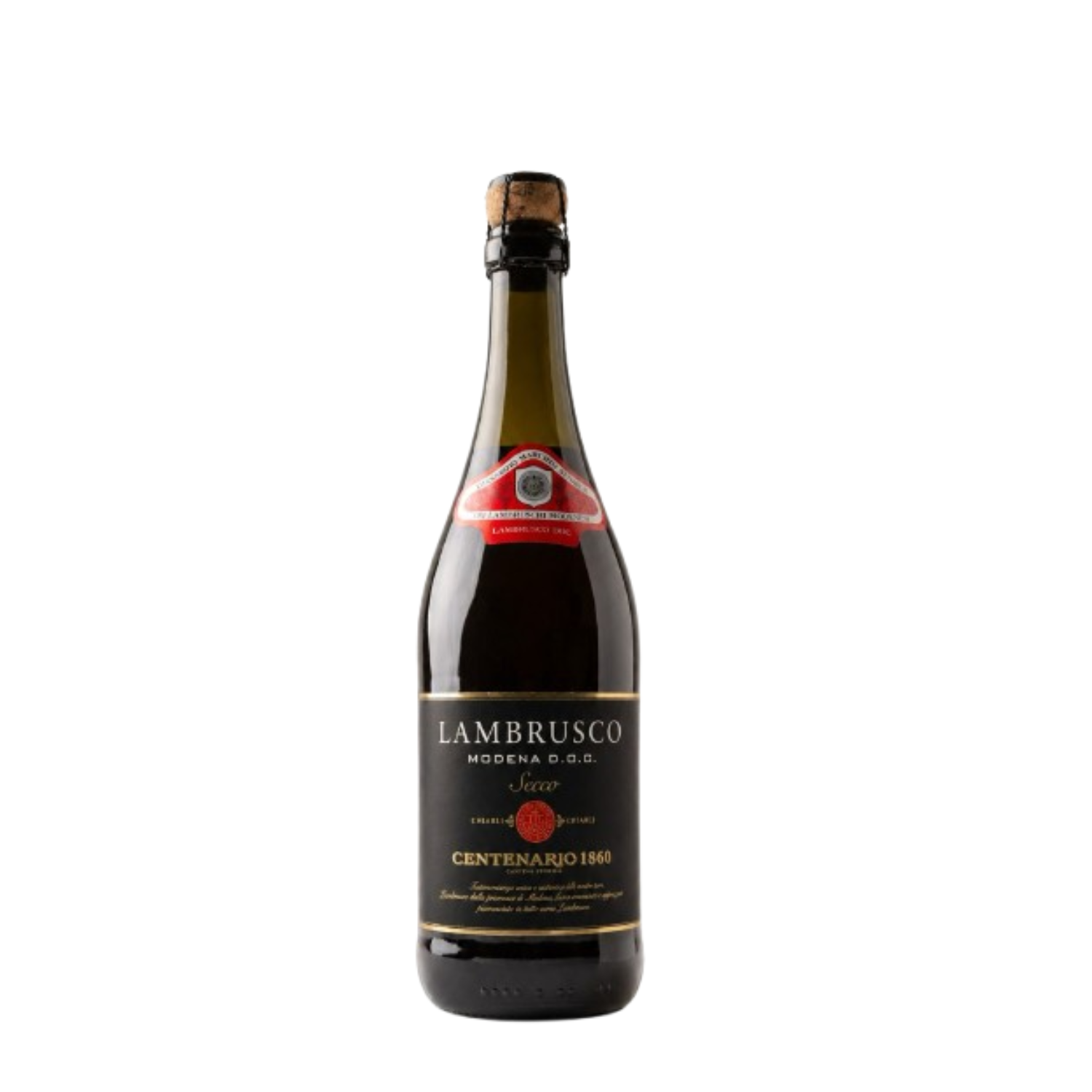 LAMBRUSCO MODENA DOC