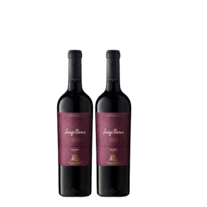 LUIGI BOSCA MALBEC  750ML PACK 2BT